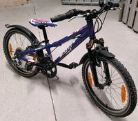 Kinder Fahrrad Scott 20 Zoll 2x6=12 Gang Schaltung Sachsen-Anhalt - Stendal Vorschau