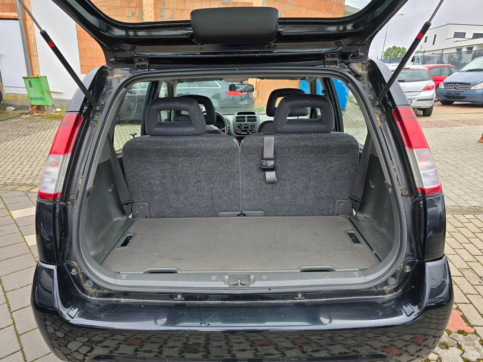 SUZUKI Ignis 1.3 Special Edition, Klima, guter Allgemeinzustand in Fulda