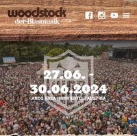 Woodstock der Blasmusik (Camping+Festivalpass) Nordrhein-Westfalen - Marsberg Vorschau