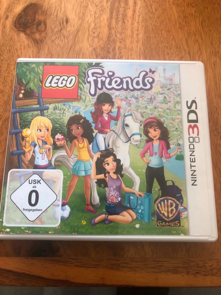 Nintendo 3DS Lego Friends in Neustrelitz