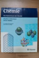 Lehrbuch Basiswissen der Chemie (Mortimer) Leipzig - Gohlis-Nord Vorschau