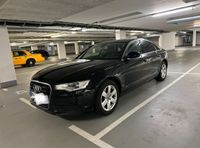 Audi A6  Schwarz  / Scheibentönung * Klima*Parkkamera Hessen - Lampertheim Vorschau