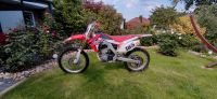 Honda CRF 250 R Vollcross Niedersachsen - Rodenberg Vorschau