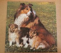 Puzzle Vintage FX Schmid 500 Teile Nordrhein-Westfalen - Niederkassel Vorschau