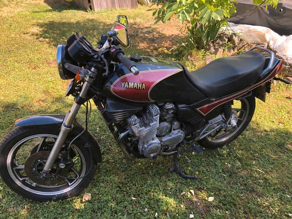 Yamaha XJ 900 Oldtimer bj.1986 in Wiesbaden