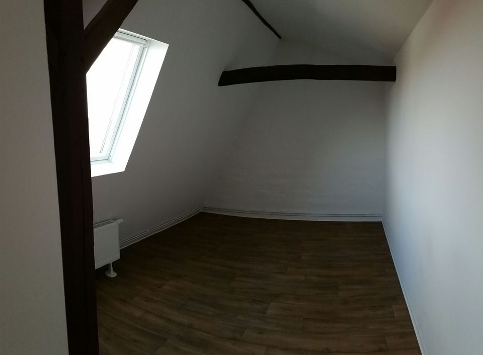 helle 4,5 Raum Wohnung auch WG geeignet in Wismar