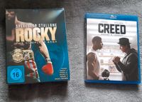 Sylvester Stallone - Rocky Box Set 1-6 (plus Creed 1) Nordrhein-Westfalen - Holzwickede Vorschau