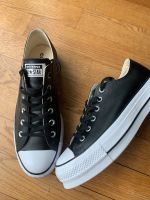 CONVERSE ALL STARS 41,5 Leder+Plateau wNeu Np139€ Aachen - Aachen-Brand Vorschau