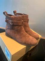 Lauren Ralph Lauren Stiefelette BRIELE in Dunkelbraun Gr:6,5 (37) Niedersachsen - Göttingen Vorschau