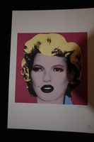 Banksy Lithographie limitiert, handsigniert 50x35 cm Nordrhein-Westfalen - Gronau (Westfalen) Vorschau