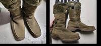 Winterstiefel gefüttert Gr. 41 Tamaris Bayern - Karlsfeld Vorschau