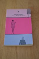 Things We Do for Love von Alan Ayckbourn Verlag faber & faber TB Frankfurt am Main - Eschersheim Vorschau