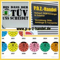 Dienstleistung: TÜV für Pkw-Anhänger Rheinland-Pfalz - Germersheim Vorschau