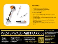 Stihl Hochentaster, Stihl Heckenschere, Stihl Laubbläser Westerwaldkreis - Halbs Vorschau