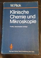 Klinische Chemie und Mikroskopie W. Rick Niedersachsen - Kakenstorf Vorschau