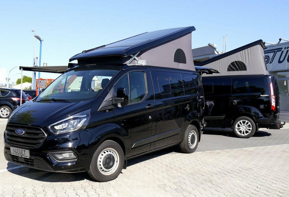 Ford Nugget MIETEN Campingbus Wohnmobil Camper Reisemobil Aufstel in Steinfurt