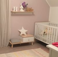 Paidi Ylvie 4 teiliges Kinderzimmer Babyzimmer neuwertig Niedersachsen - Neustadt am Rübenberge Vorschau