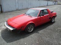 Fiat X 1 / 9 Oldtimer Nürnberg (Mittelfr) - Mitte Vorschau