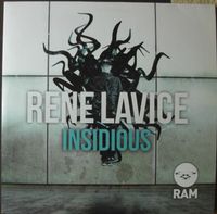 Rene LaVice – Insidious 3x Vinyl 12" Album UK 2013 Drum n Bass Hessen - Buseck Vorschau