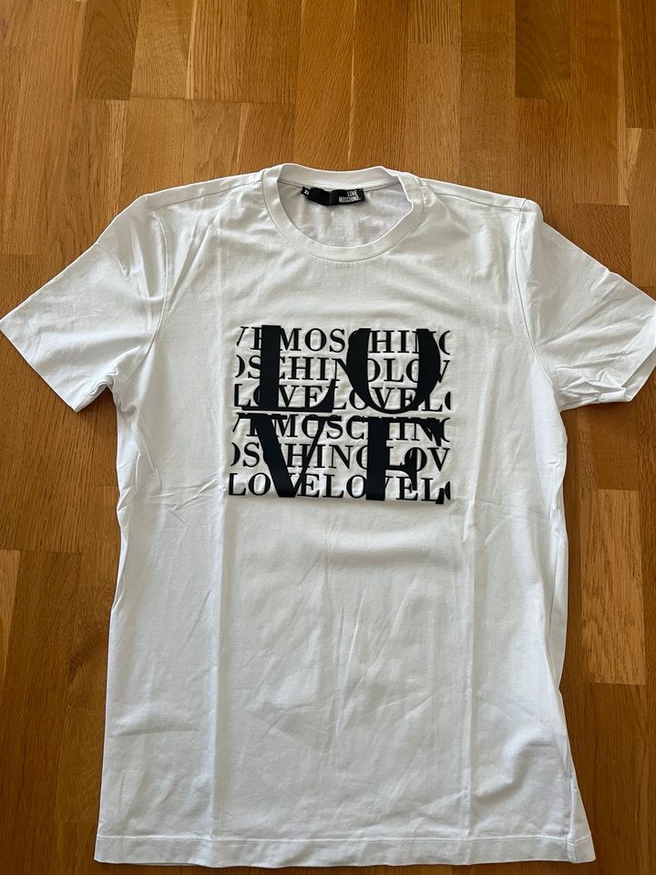 Love Moschino Shirt XL in Kempten