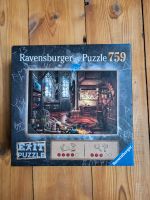 Ravensburger Exit Puzzle "Im Drachenlabor" - 759 Teile Friedrichshain-Kreuzberg - Friedrichshain Vorschau