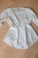 Bluse Esprit, weiß, Gr. S/M Brandenburg - Wandlitz Vorschau