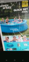 Pool mit vielen Extras Baden-Württemberg - Buchen (Odenwald) Vorschau