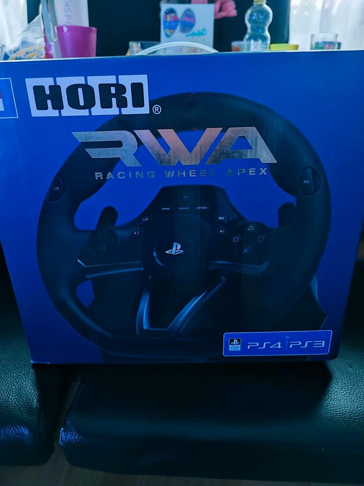 Hori Racing Wheel Apex in Strausberg