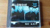 Blondie - No exit - CD Bayern - Hausham Vorschau