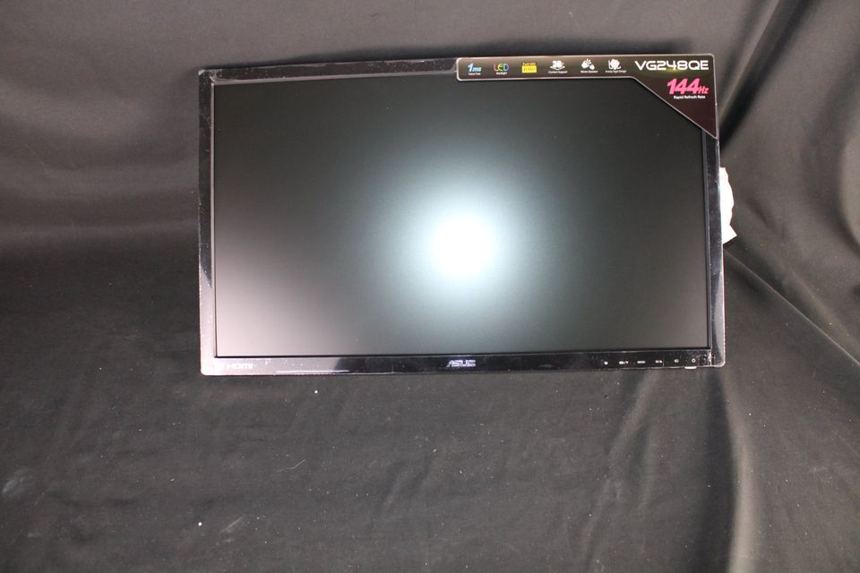 ASUS VG248QE 61 cm (24 Zoll) Gaming Monitor (Full HD, DVI, HDMI in Baunatal