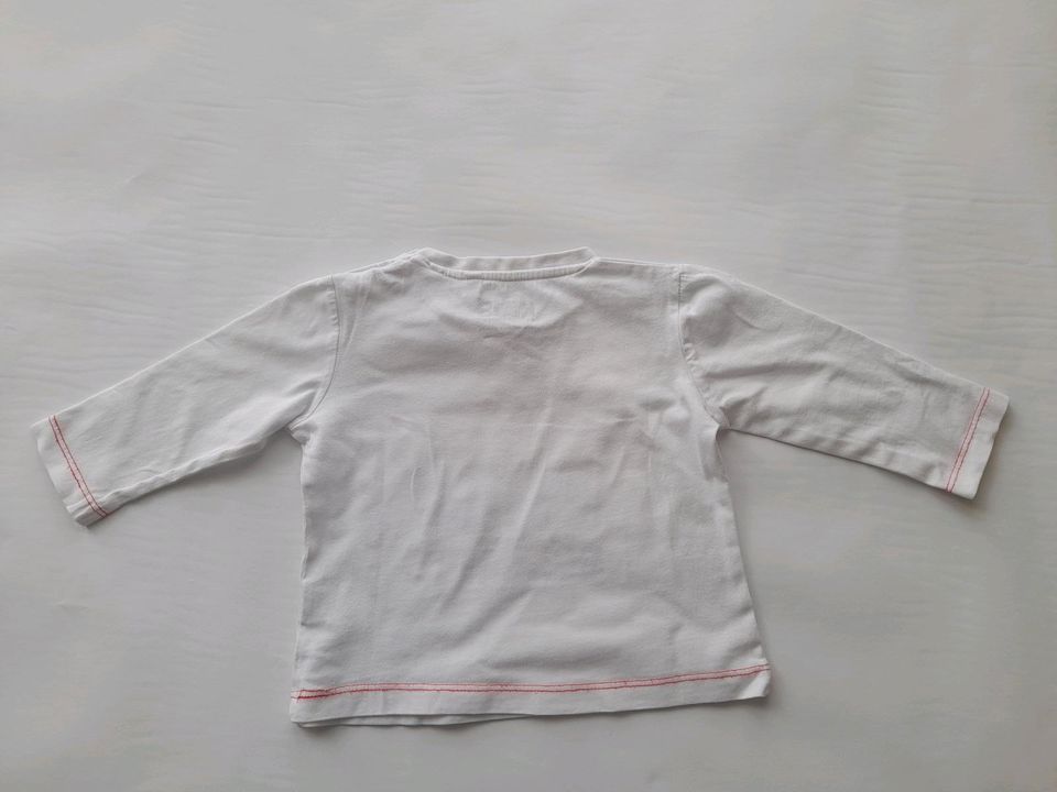 Langarmshirts Gr. 80 in Kayhude