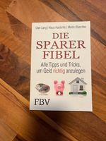 Buch: Die Sparer Fiebel, NEU! Bayern - Jesenwang Vorschau