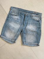 Herren Jeans Hose kurz Shorts Bermudas Sommer kurze Hose W36 L-XL Sachsen - Chemnitz Vorschau