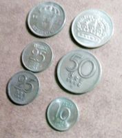 Münzen Konvolut aus Dänemark Sachsen - Zeithain Vorschau