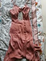 schickes langes Kleid Thüringen - Ilmenau Vorschau