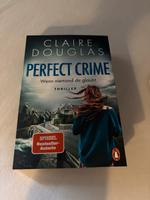 Perfect crime claire douglas neu buch krimi thriller Eimsbüttel - Hamburg Eimsbüttel (Stadtteil) Vorschau