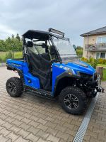 Linhai t boss 570 | Quad | Forst | Jäger | Nutzfahrzeuge Sachsen - Eilenburg Vorschau