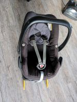 Maxi-Cosi Pebble Babyschale & Familyfix Isofix Hessen - Hessisch Lichtenau Vorschau