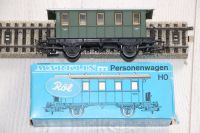 1x Märklin Personenwagen 4007 in OVP Essen - Essen-Borbeck Vorschau