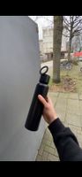 Edelstahl Sportflasche mit Magsafe Ring für Handys Niedersachsen - Garbsen Vorschau