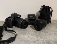 Nikon D3100 - Spiegelreflexkamera inklusive 2 Objektive Essen - Essen-Ruhrhalbinsel Vorschau