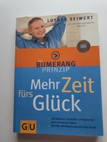 Mehr Zeit fürs Glück - Lothar Seiwert Bayern - Grassau Vorschau