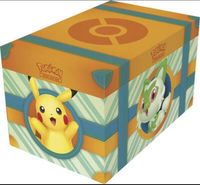 Pokemon Adventure Chest Sealed Pankow - Karow Vorschau