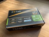 Grafikkarte ZOTAC nvidia GT 720 ZONE Edition 2GB 64BIT DDR3 Berlin - Zehlendorf Vorschau