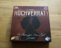 Hochverrat – Frosted Games Baden-Württemberg - Freiburg im Breisgau Vorschau