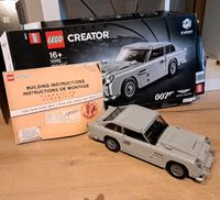Lego Creator James Bons Aston Martin Bayern - Eurasburg Vorschau