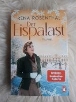 Rena Rosenthal, Der Eispalast, Roman, Taschenbuch Nordrhein-Westfalen - Wegberg Vorschau