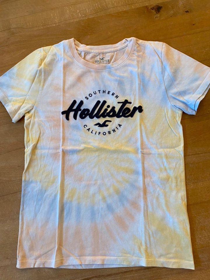 Shirt von Hollister Gr. S in Kirchheim am Neckar