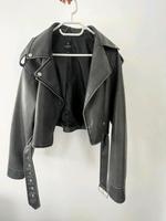 Cropped Lederjacke Nordrhein-Westfalen - Herne Vorschau