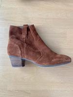 Stiefeletten Clarks Braun Grösse 40 Wildleder Hessen - Flörsheim am Main Vorschau